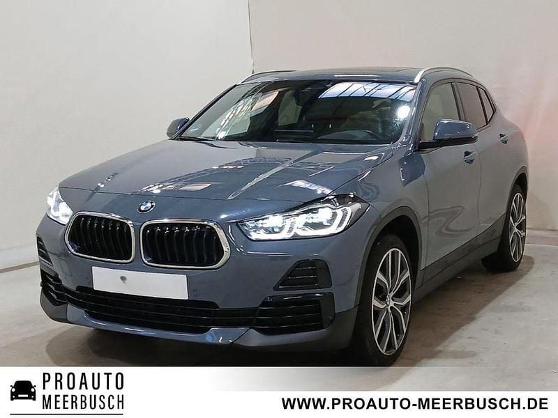 Gebraucht BMW X2 Performance 190 PS (139 kW) 2023 Grau SUV