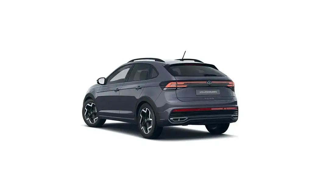 Gebraucht VW Taigo R-line 116 PS (85 kW) 2025 Grau SUV