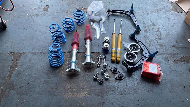 Gebraucht BMW 320 Cabriolet Performance 150 PS (110 kW) 1997 Blau Cabrio