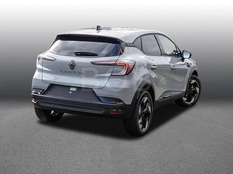 Neu Renault Captur Techno 140 PS (102 kW) 2025 Grau SUV