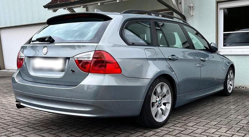 Gebraucht BMW 320 163 PS (119 kW) 2007 Andere farben Kombi
