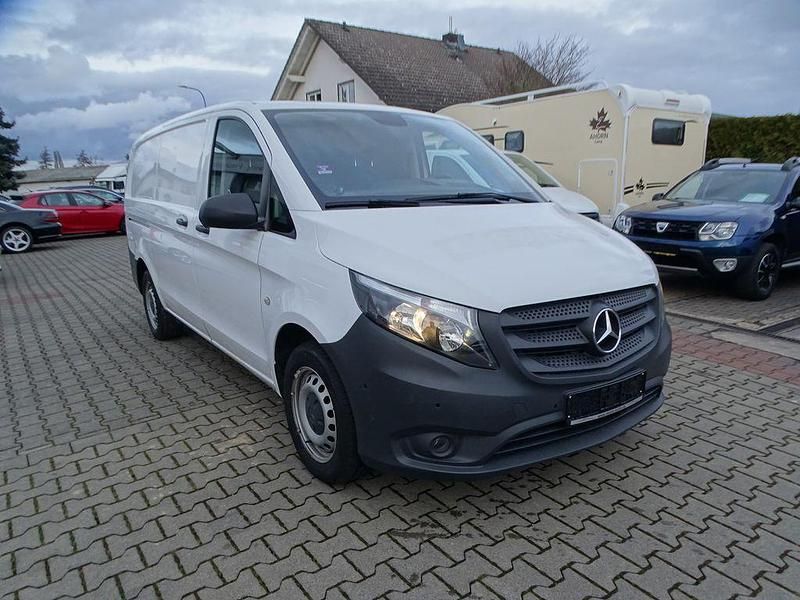 Gebraucht Mercedes Vito 136 PS (100 kW) 2022 Weiß Van
