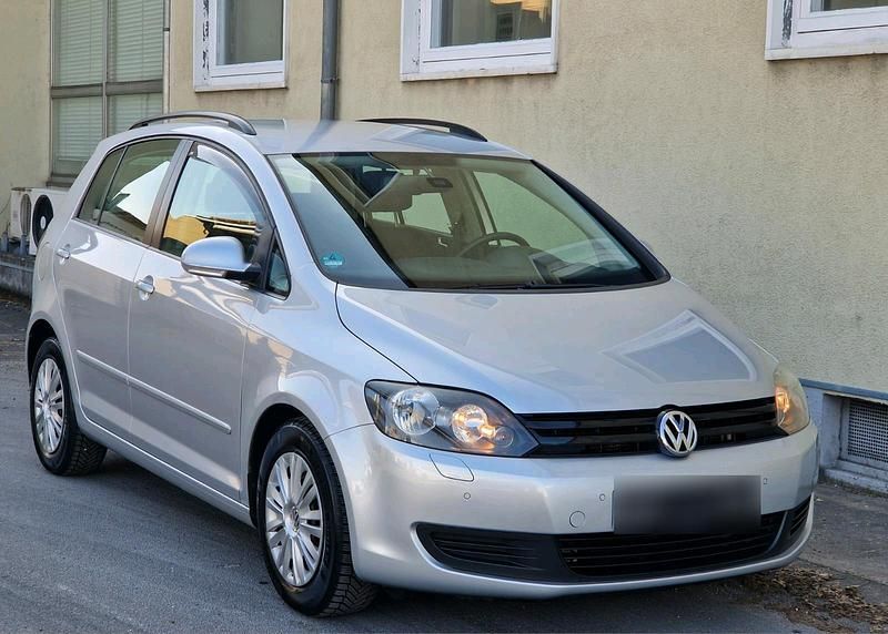 Gebraucht VW Golf VI 110 PS (80 kW) 2009 Silber Kleinwagen