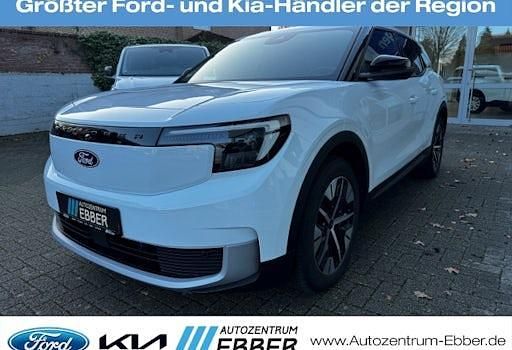 Gebraucht Ford Explorer Extended Range 210 kW (286 PS) 2025 Weiss SUV