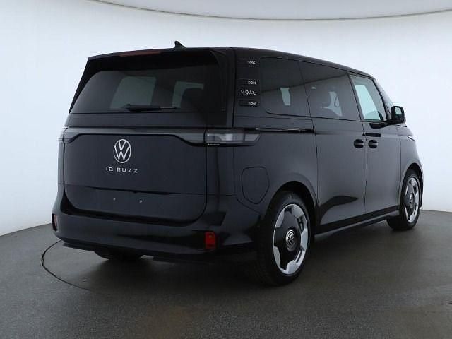 Gebraucht VW ID. Buzz Pro 210 kW (286 PS) 2025 (deep black perleffekt) Van / Kleinbus