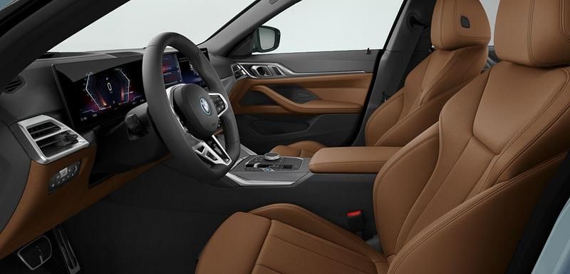 Gebraucht BMW i4 Comfort Edition 294 kW (401 PS) 2025 Grün Limousine