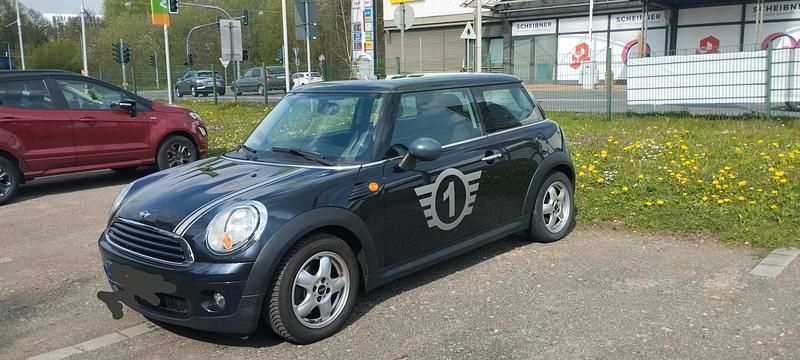 Second-hand Mini Cooper 2008 Hatchback