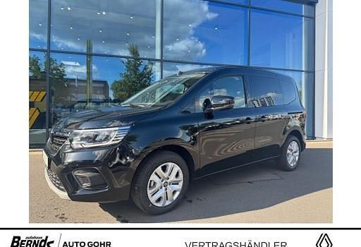 Neu Renault Kangoo Equilibre 130 PS (95 kW) 2025 Schwarz Van / Kleinbus