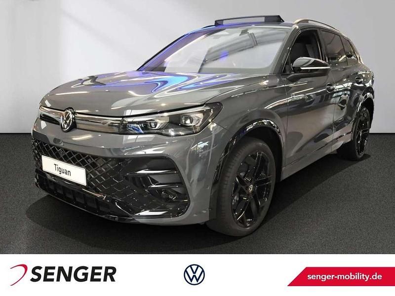 Delfingrau Neu 2025 VW Tiguan Comfortline SUV | 60.250 € (Teuer) - Bild 1/4