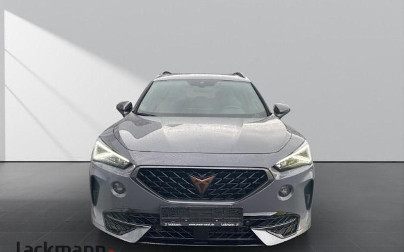 Gebraucht Cupra Formentor VZ 245 PS (180 kW) 2023 Graphene grau SUV
