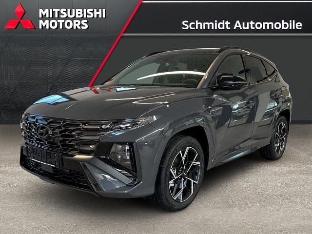 Ecotronic grey (grau) Neu 2025 Hyundai Tucson N Line SUV | 36.590 € (Guter Preis) - Bild 1/4