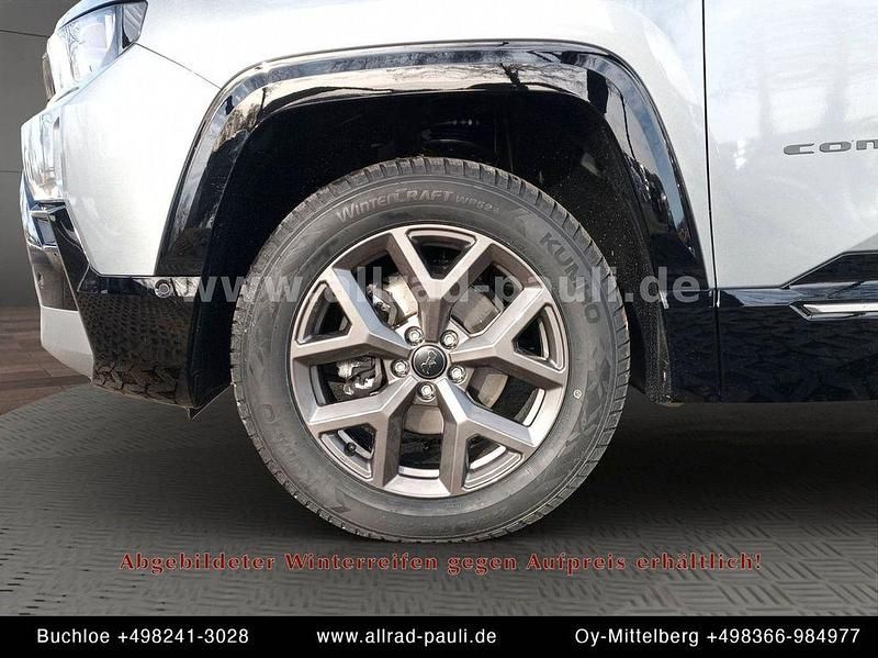 Neu Jeep Compass 144 PS (105 kW) 2025 Grau SUV