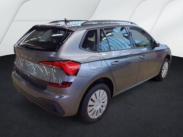 Gebraucht Skoda Kamiq Essence 116 PS (85 kW) 2025 Graphitegrau metallic SUV
