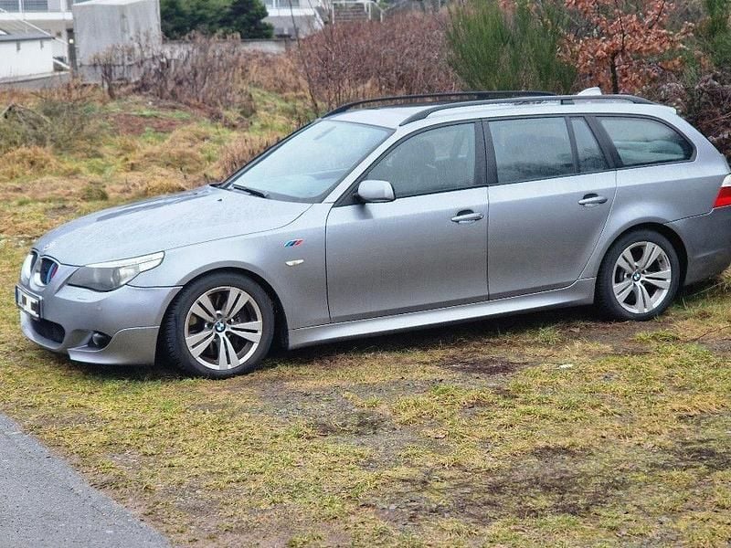 Gebraucht BMW 535 Performance 272 PS (200 kW) 2005 Silber Kombi