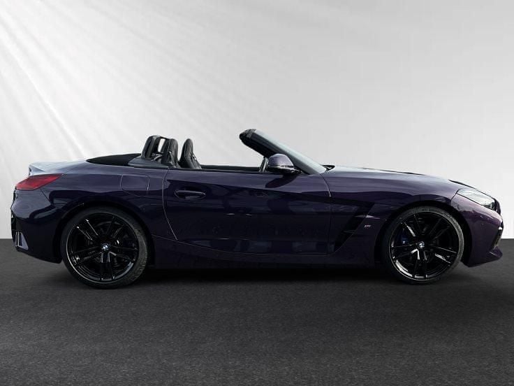 Gebraucht BMW Z4 M Sport 340 PS (250 kW) 2024 Thundernight metallic Cabrio