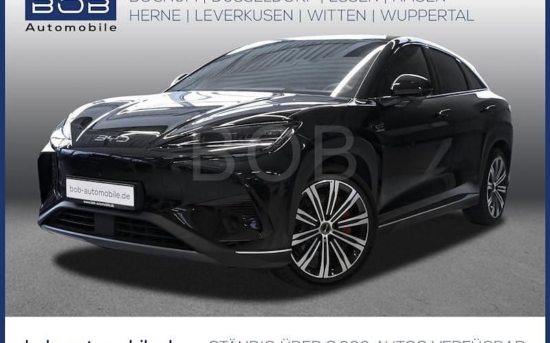 Schwarz Neu 2026 BYD Sealion 7 Comfort SUV | 42.980 € (Superpreis) - Bild 1/4