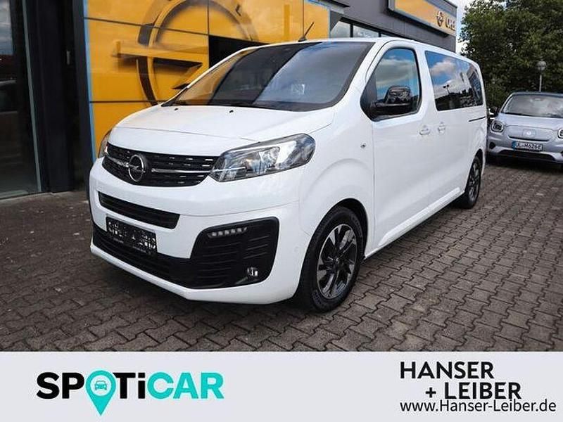 Weiß Gebraucht 2022 Opel Zafira Life Van / Kleinbus | 35.980 € (Fairer Preis) - Bild 1/4