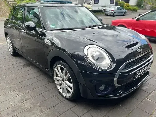 Gebraucht Mini John Cooper Works Clubman 190 PS (139 kW) 2016 Schwarz Kombi