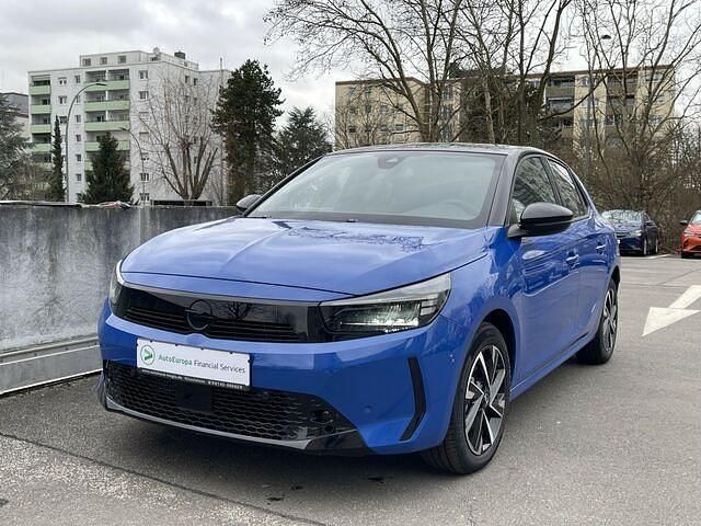 Gebraucht Opel Corsa GS Line 101 PS (74 kW) 2024 Rot Kleinwagen