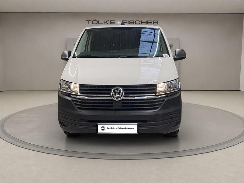 Gebraucht VW Transporter 150 PS (110 kW) 2022 Weiß Van