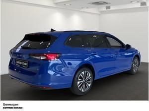 Neu Skoda Superb Selection 204 PS (150 kW) 2026 Blau (energyblau) Kombi