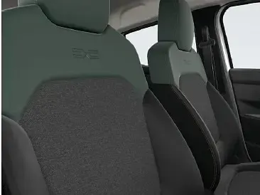 Neu Dacia Spring Extreme 30 kW (41 PS) 2026 Weiß Kleinwagen