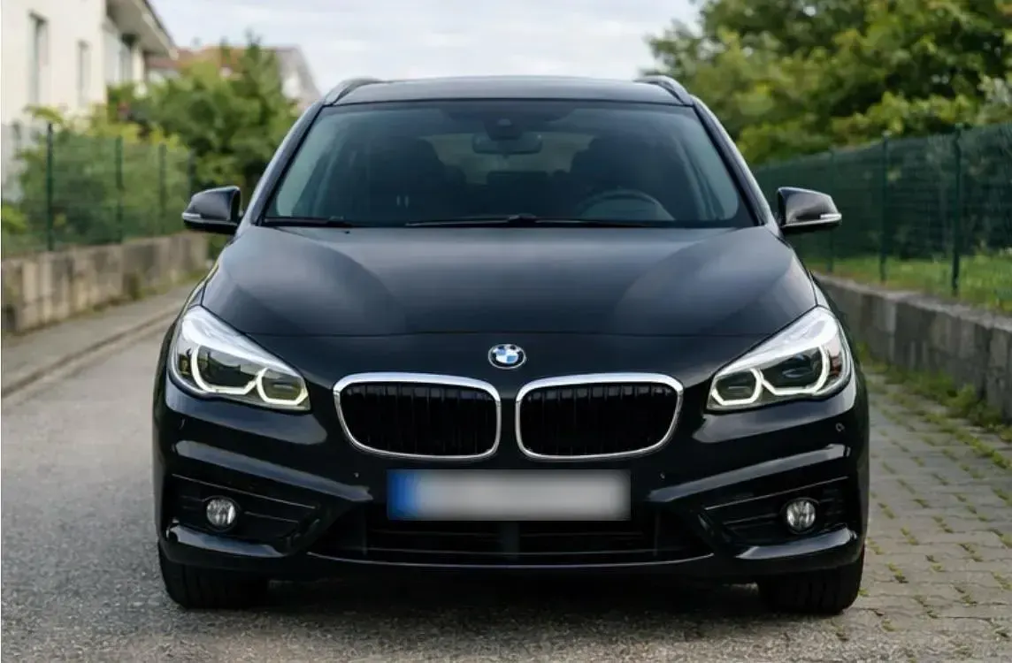 Gebraucht BMW 218 2016 Kombi