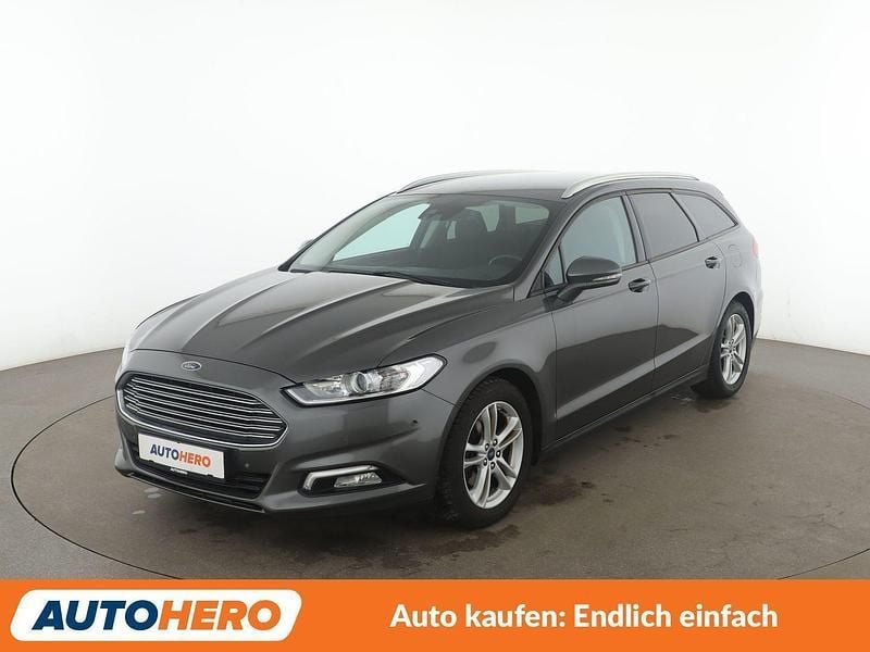 Gebraucht Ford Mondeo Business Edition 165 PS (121 kW) 2018 Kombi