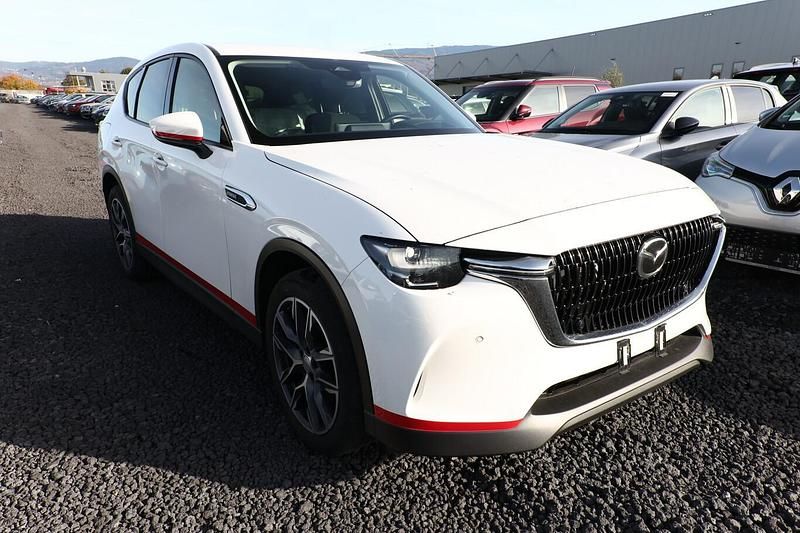 Gebraucht Mazda CX-60 328 PS (241 kW) 2022 SUV