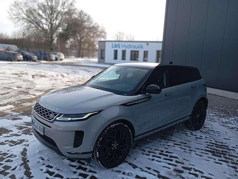 Gebraucht 2021 Land Rover Range Rover evoque SE SUV | 25.800 € (Superpreis) - Bild 1/4