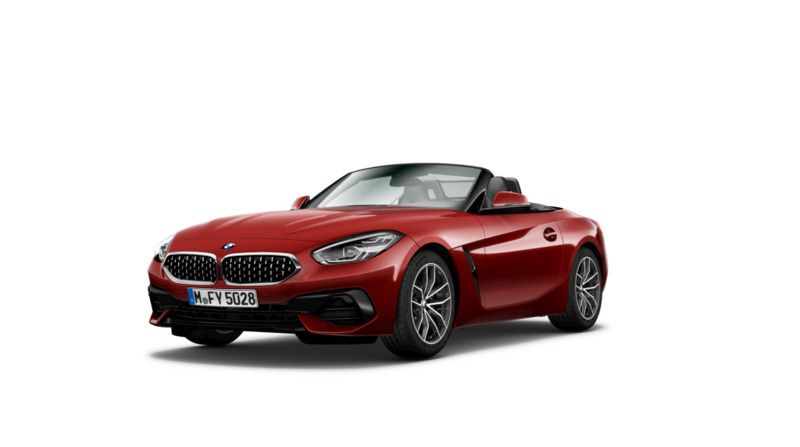 Gebraucht BMW Z4 Shadowline 197 PS (144 kW) 2024 Cabrio