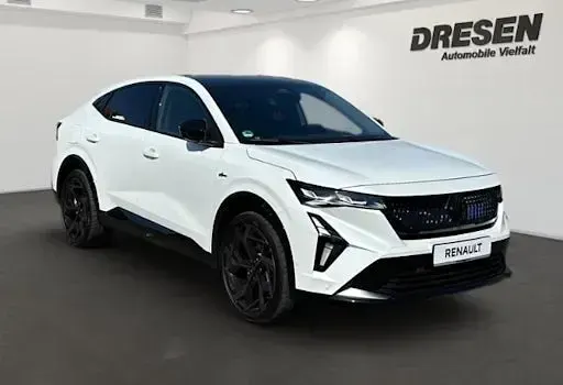 Gebraucht Renault Rafale 300 PS (220 kW) 2025 Weiß SUV
