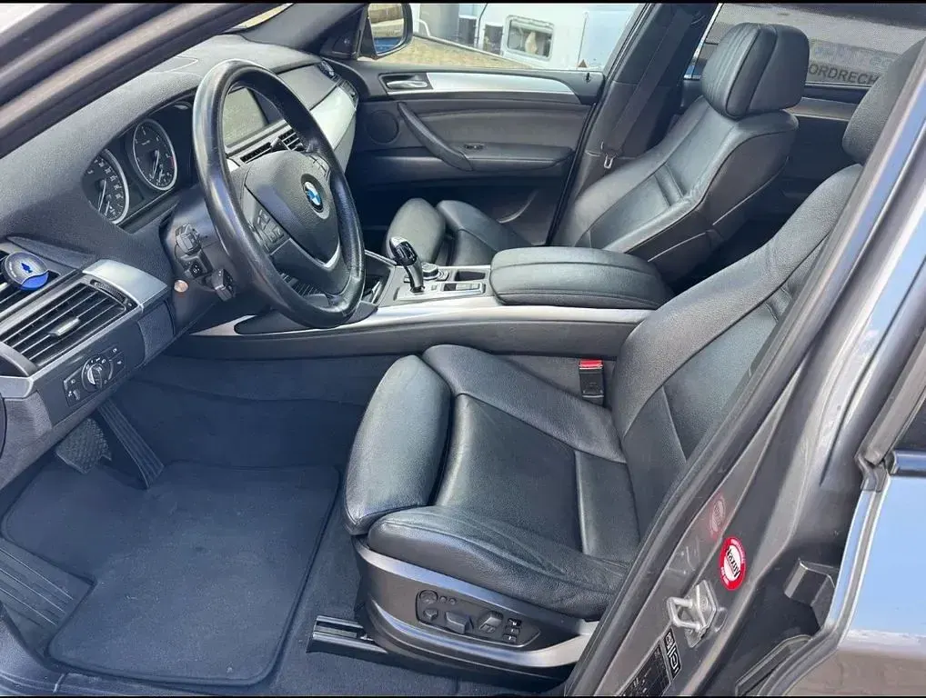 Brugt BMW X6 Performance 306 HK (225 kW) 2011 Grå SUV