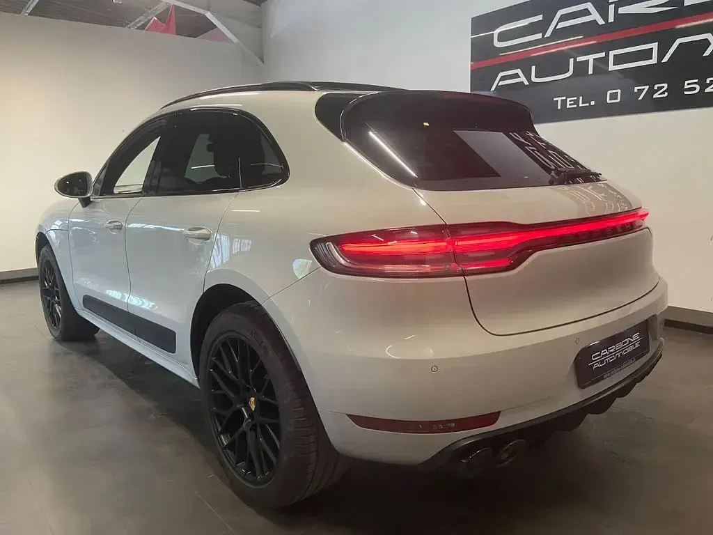 Gebraucht Porsche Macan 381 PS (280 kW) 2020 Grau SUV