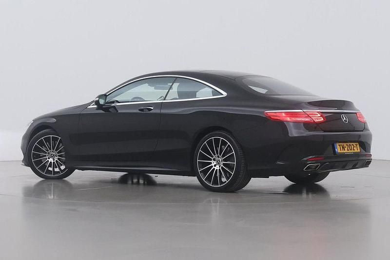 Gebraucht Mercedes S500 Edition 1 455 PS (334 kW) 2017 Schwarz Limousine