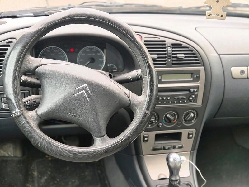Gebraucht Citroën Xsara 140 PS (102 kW) 2004 Grau Kombi