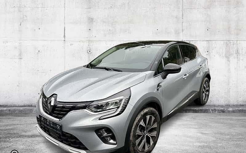 Grau Gebraucht 2024 Renault Captur Techno SUV | 20.970 € (Fairer Preis) - Bild 1/4