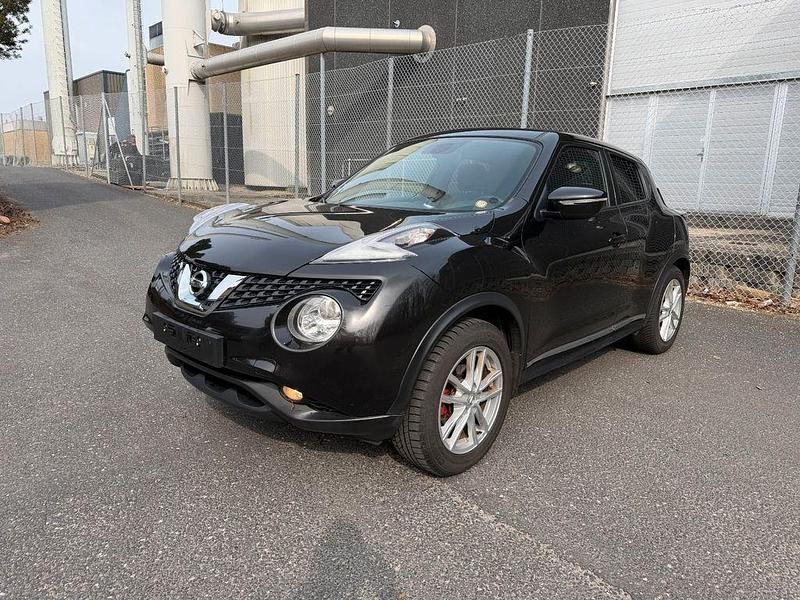 Gebraucht Nissan Juke N-Connecta 110 PS (80 kW) 2016 SUV