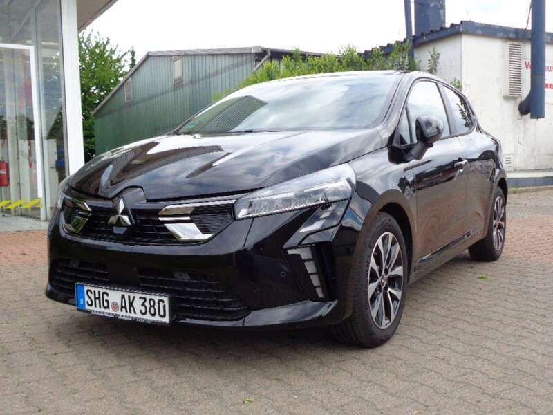 Onyxschwarzmetallic Gebraucht 2025 Mitsubishi Colt Plus Limousine | 20.800 € (Fairer Preis) - Bild 1/4