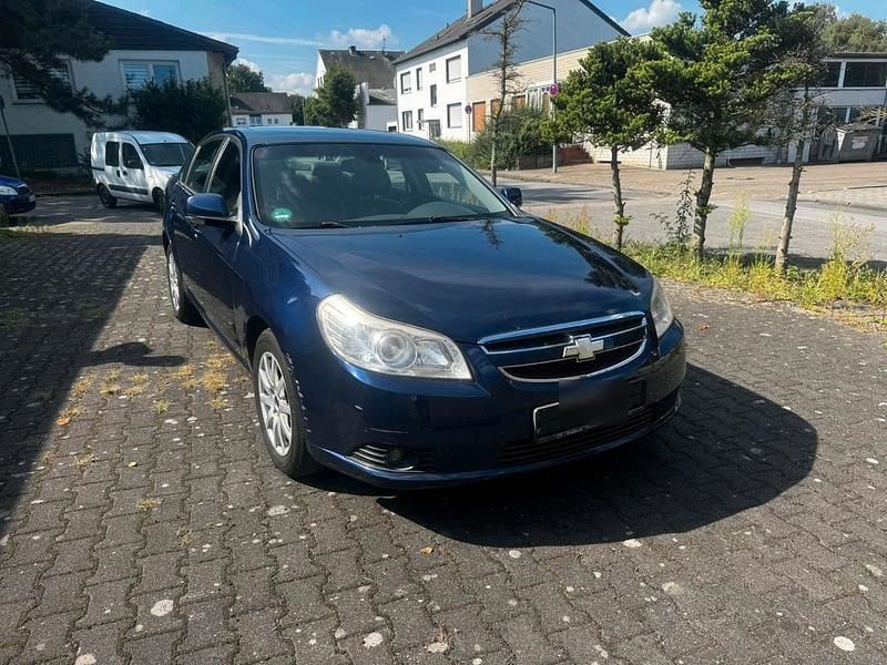 Gebraucht 2008 Chevrolet Epica Limousine | 1.600 € (Guter Preis) - Bild 1/4