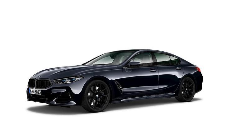 Gebraucht BMW 840 Shadowline 333 PS (244 kW) 2025 Coupé