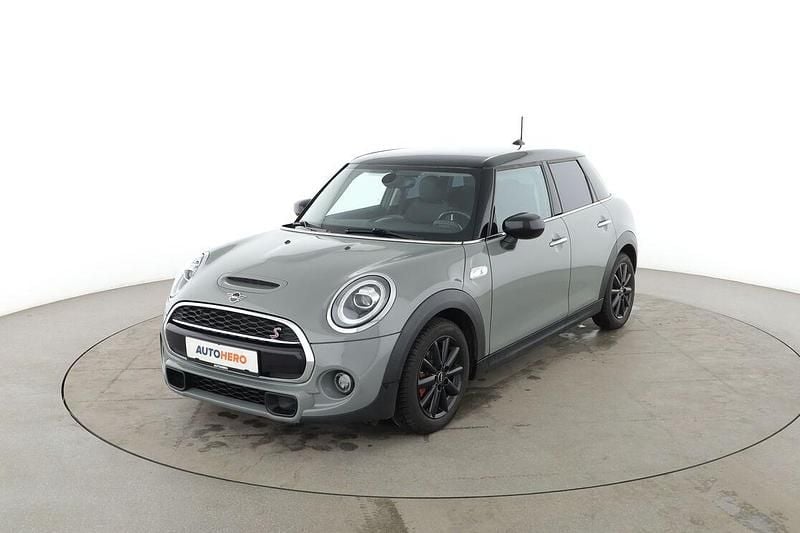 Gebraucht Mini Cooper S 192 PS (141 kW) 2020 Grau Kleinwagen