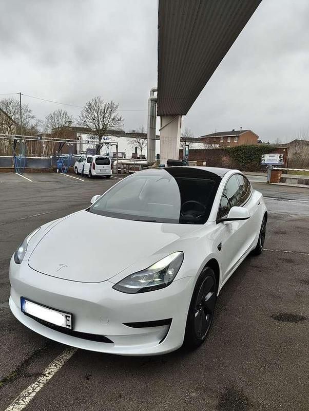 Occasion Tesla Model 3 208 kW (283 ch) 2022 Blanc Berline