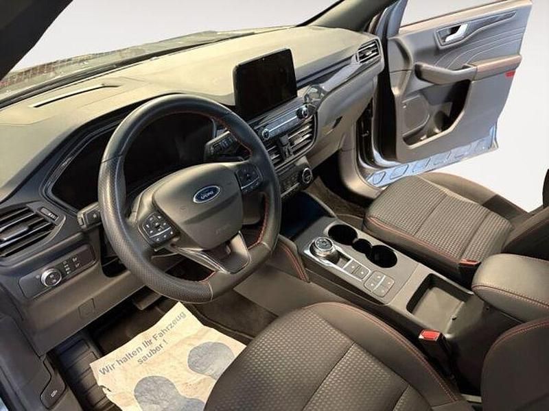 Gebraucht Ford Kuga ST-Line 190 PS (139 kW) 2022 Magneticgrau (metallic) SUV