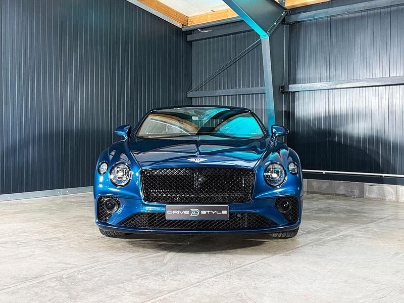 Gebraucht Bentley Continental GT Mulliner 659 PS (484 kW) 2024 Blau