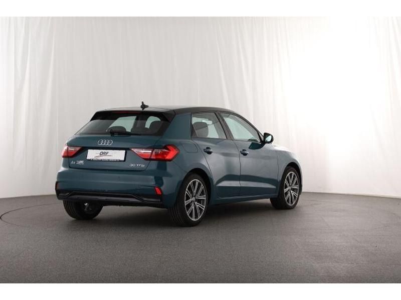 Gebraucht Audi A1 Sportback Advanced 116 PS (85 kW) 2019 Andere farbe Kleinwagen