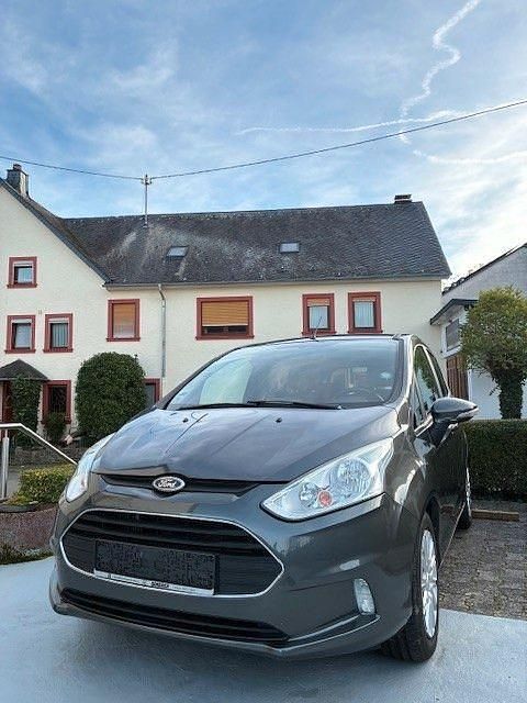 Grau Gebraucht 2015 Ford B-MAX Trend Van / Kleinbus | 7.100 € (Fairer Preis) - Bild 1/4