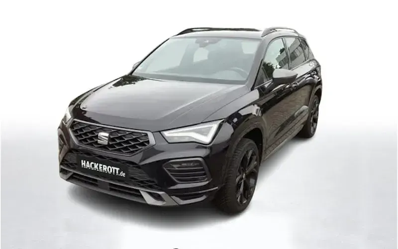 Gebraucht Seat Ateca FR 150 PS (110 kW) 2022 SUV