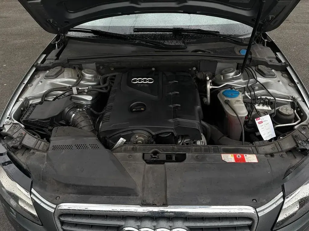 Brugt Audi A4 Ambiente 179 HK (131 kW) 2010 Grå Stationcar