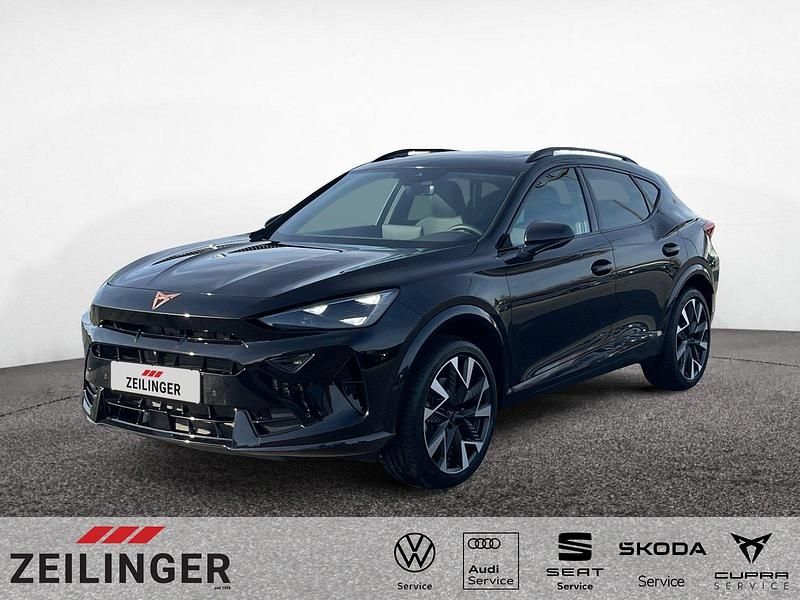 Mitternachtsschwarz metallic Gebraucht 2025 Cupra Formentor SUV | 32.943 € (Guter Preis) - Bild 1/4